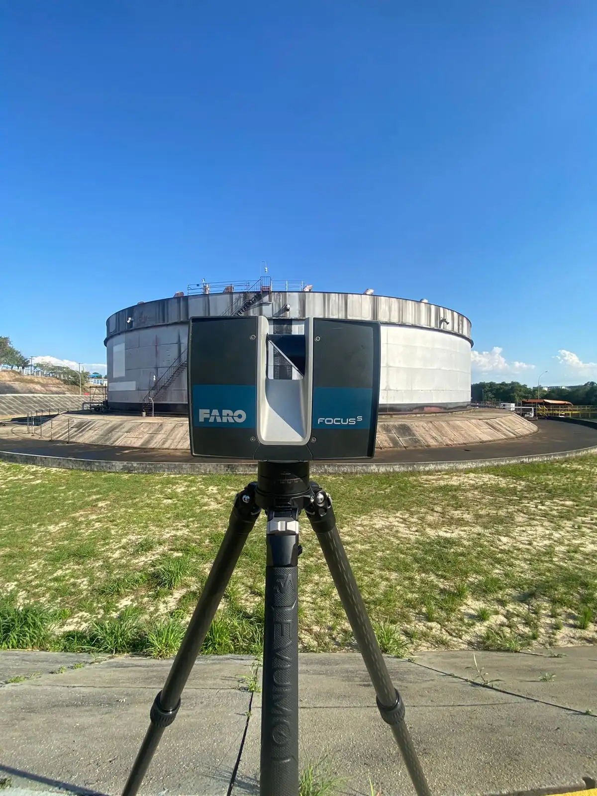 3d laser scanner