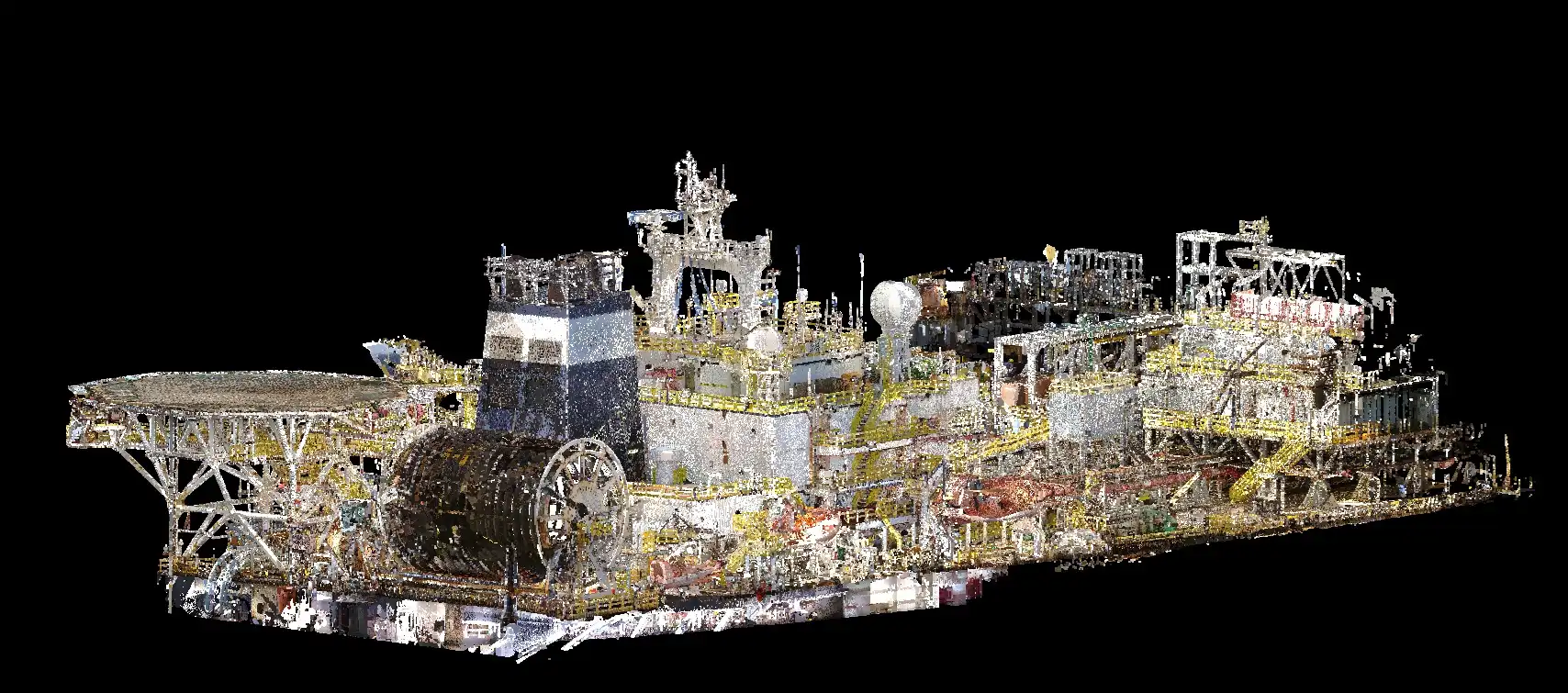 As built 3d