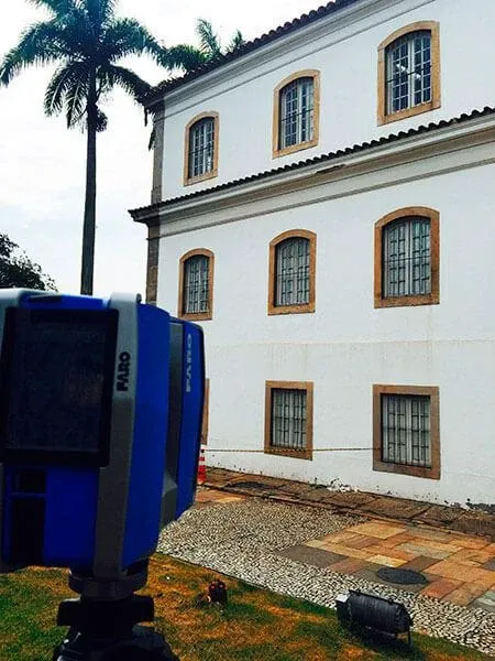 Arquitetura e Patrimônio Histórico