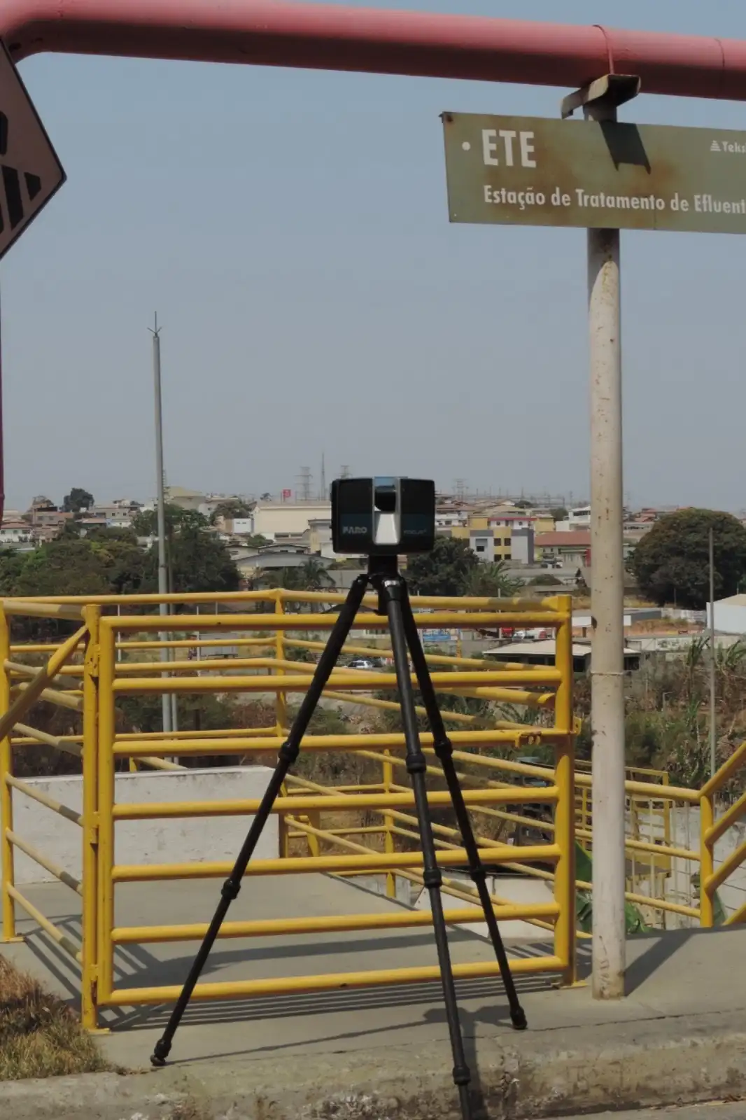 3d laser scanner industrial