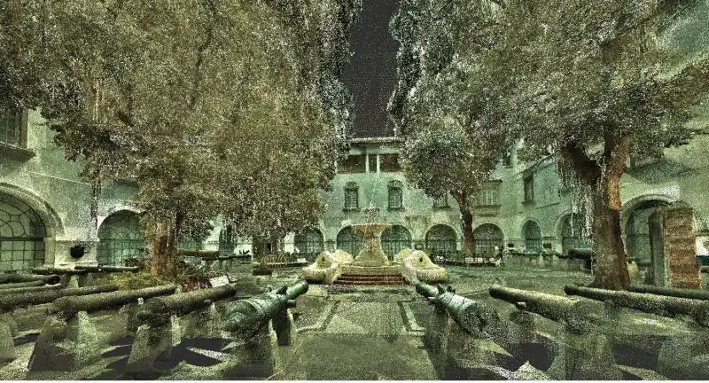 Laser scanner arquitetura