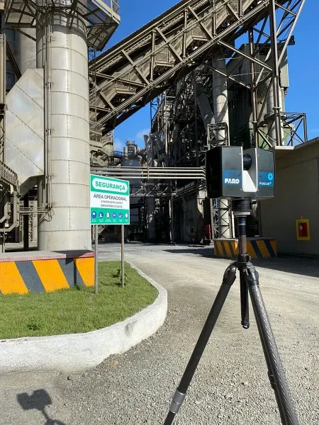 Laser Scanning 3D