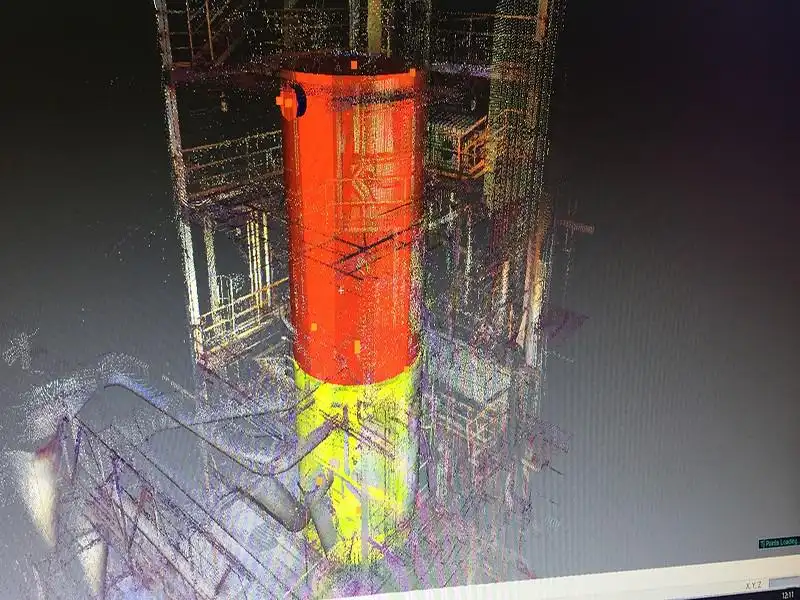 Imagem Ilustrando BRtech 3D