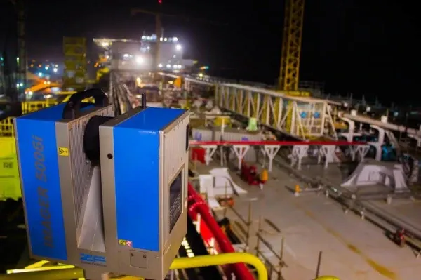 Laser Scanning 3D