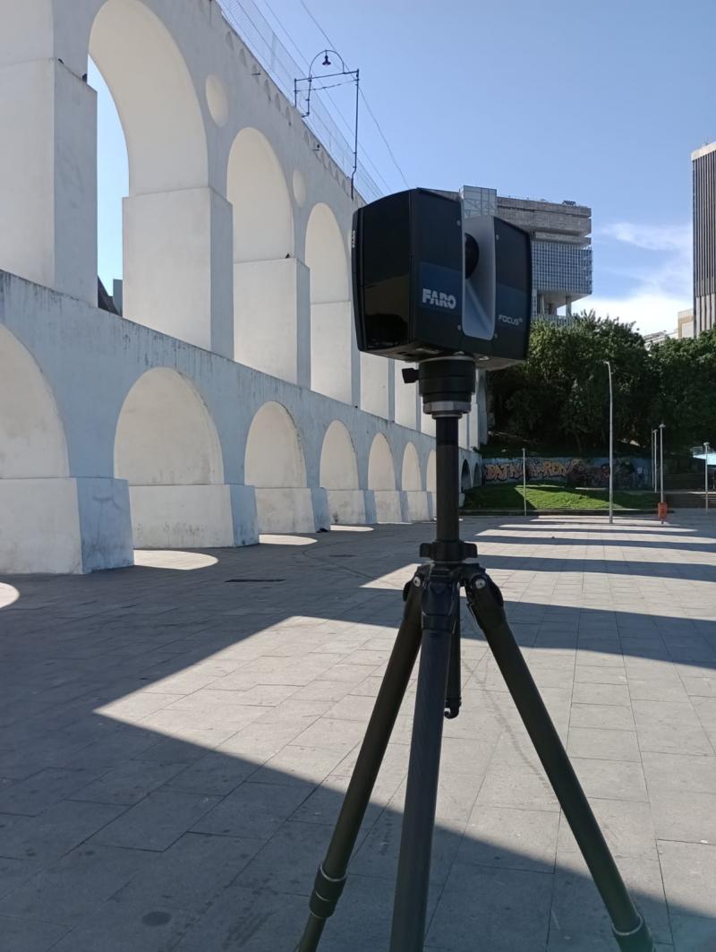 Laser Scanning 3D