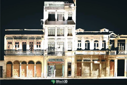 Imagem Ilustrando BRtech 3D