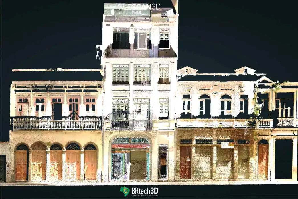 Imagem Ilustrando BRtech 3D